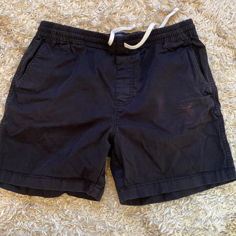 J. Crew worn Khaki shorts